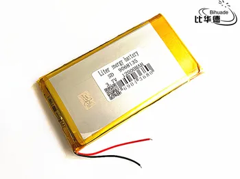 Литровата енергийна батерия 9068135 3,7 На 12000 mah Литиево-полимерна Батерия с Защитна цена За Tablet PC Безплатна Доставка