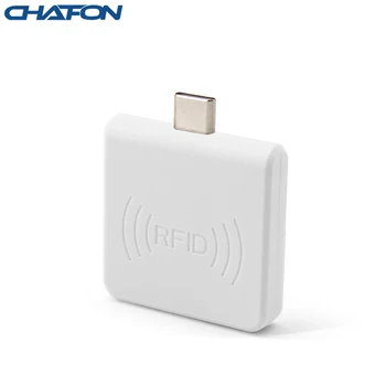 CHAFON 860-960 Mhz android type-c UHF RFID четец на аудио