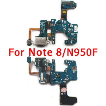 Първоначалната Такса USB за Зареждане Samsung Galaxy Note 10 + Note10 Plus кабел за зареждане Порт За N976 Конектор Печатна Платка Гъвкав Кабел, Резервни Части 1