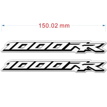 За Honda CBR 1000RR CBR1000RR SP Резервоар Тампон Протектор Писалка Стикери Комплект за Течно Коляното Fireblade 2017 2018 2019 2020 2021 2022 5