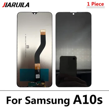 100% Тествани LCD дисплей За Samsung Galaxy A50 А02 A10 A10S A20S A21S LCD дисплей с сензорен екран Дигитайзер в Събирането и Без Рамка 3