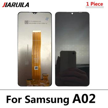100% Тествани LCD дисплей За Samsung Galaxy A50 А02 A10 A10S A20S A21S LCD дисплей с сензорен екран Дигитайзер в Събирането и Без Рамка 5