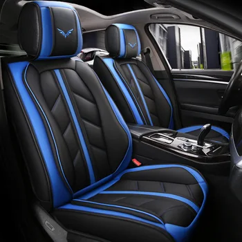 Комплект Калъфи за автомобилни Седалки от MERCEDES BENZ A-Class W169 A45 AMG W176 A170 W245 B-Class W246 C coupe AMG C-Class W203 Автомобилни Аксесоари 0