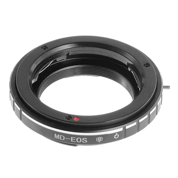 Преходни пръстен Fotga за чип за Потвърждение af Minolta MD MC Обектив Canon EOS 750D 700D 50Г 60D 40D 80D 200D