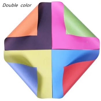 15x15 см Квадратна Хартия Оригами Двойно цвят Странични Сгъваеми Хартия Децата Ръчно изработени САМ Scrapbooking Занаят Украса