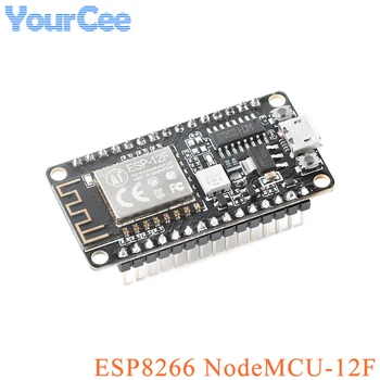 ESP8266 NodeMCU-12F Такса за Разработка на Модул CH340 NodeMCU Lua WiFi Ин печатна Платка ESP-12F, WIFI Безжичен Модул за Arduino