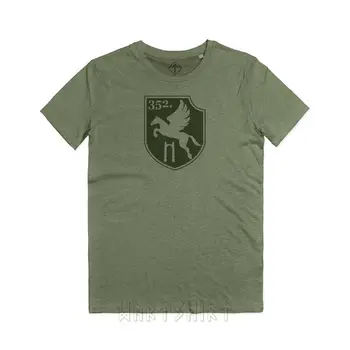 Тениска 352 пехотна дивизия на Вермахта от Втората световна война 