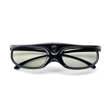 Универсални 3D Очила DLP с Активен Затвор 96-144 Hz За Проектор за Домашно кино XGIMI Optoma Acer Benq Viewsonic Vivicine 3D TV