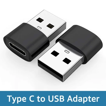 USB Type-C Адаптер USB 2.0 за мъже и жени Type C Адаптер Type C Конвертор за Таксуване за Пренос на данни USB C Адаптер за Samsung