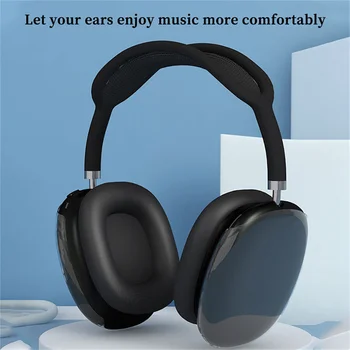 Безжични Bluetooth Слушалки P9 С Микрофон, Шумоподавляющие Слушалки, Стереозвук, Слушалки, Спортни Игри Слушалки, Поддръжка TF
