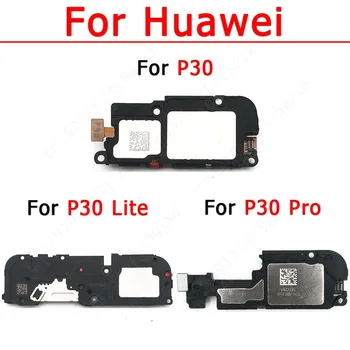 Оригинален Силен Говорител За Huawei P30 Pro Lite Високоговорител Сигнал На Звънене Такса Разговор Звуков Модул Смяна На Ремонт, Резервни Части