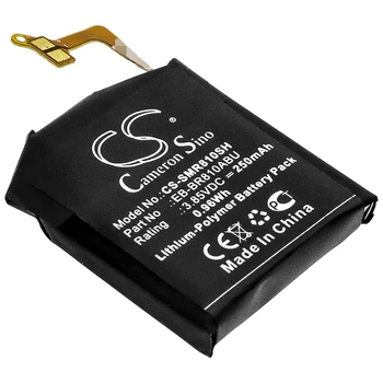 Батерия CS 250mAh / 0.96 Wh за Samsung Galaxy Watch 42 милиметра, SM-R810, SM-R815 EB-BR810ABU, GH43-04857A
