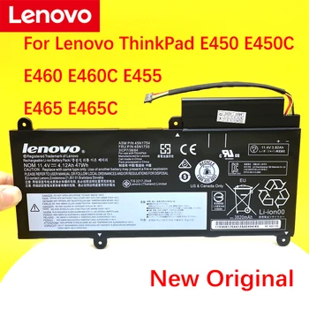 НОВА Оригинална Батерия за лаптоп Lenovo ThinkPad E450 E450C e460 series E460C E455 E465 E465C 45N1753 45N1756 45N1757 45N1754 45N1755