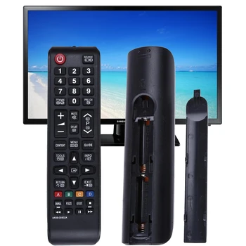 Ново дистанционно за Управление на Телевизор и За Samsung AA59-00602A LCD LED HDTV TV Smart Remote Control Подмяна на дистанционното Управление на телевизора