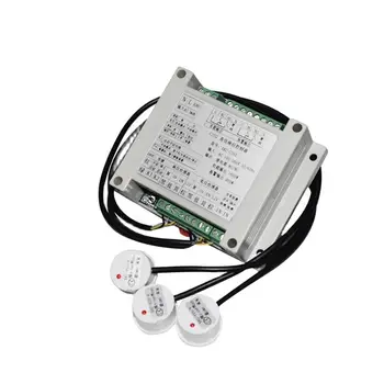 XKC-C352 Безконтактен сензор за ниво на течността, сензор за нивото на водата, plug отвън, превключвател, регулатор на нивото на водата, автоматично подаване на вода 5