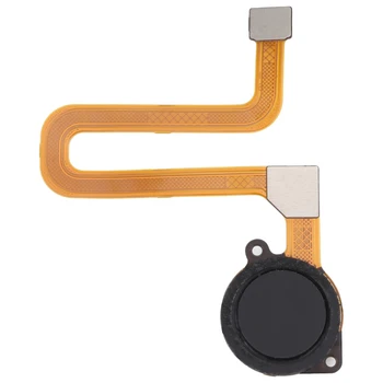 За Xiaomi Redmi 10C/Redmi 10 Индия Гъвкав кабел сензор за пръстови отпечатъци