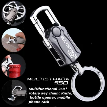 Ключодържател Мотоциклет Многофункционален Ключодържател За Ducati MULTISTRADA 1200/S/GT MULTISTRADA 950