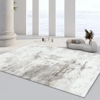 Луксозна производството на килими за хол украса спални нощни килим Килим за хол холни маси постелки за пода на Голяма площ на помещението килим