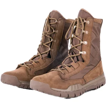 CQB. Специалните Мъжки Военни Обувки, Dr. Мъжки Обувки Кожени Обувки Специалните Тактически Обувки размер 39-45