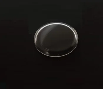 Високо Куполообразное Минерално Стъкло за Часовници с Кристал Капак във Формата На Кръгла Стъкло с Диаметър от 39,5 мм на 43 мм за Ремонт Часа W2517 0