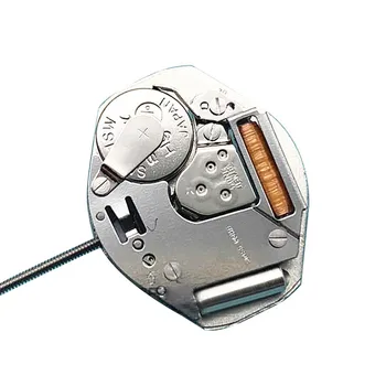 За Кварцов Часовник Механизъм RONDA 763 с Пръчка и Батерия 3 Pin резервни Части за Ремонт Часа