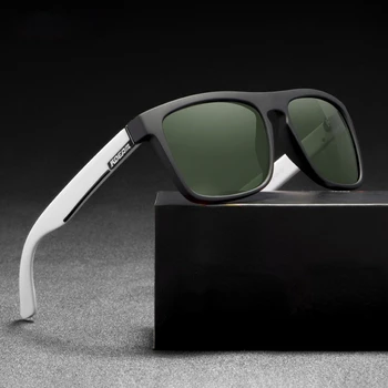 KDEAM Guy ' s Универсални поляризирани слънчеви очила с нощно виждане /Фотохромичните очила за шофиране UV400 Нови цветове KD156 CE