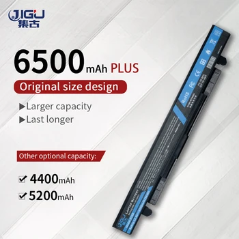 JIGU Батерия за лаптоп Asus A450 Серия A450C A450CA A450CC A450L A450LA A450LB A450LC A450V A450VB A450VC X550CA X550CL X550CC