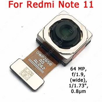 На Задната Камера За Xiaomi Redmi Note 11 Подмяна На Модула На Задната Камера За Задно Виждане Flex Оригинални Резервни Части
