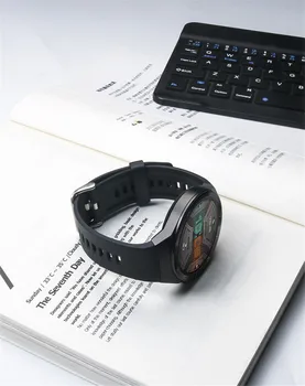 Силиконов Ремък За Часа Huawei watch GT 2д GT2 46 мм Взаимозаменяеми Гривна каишка За Huawei Watch GT2E Смарт Гривни 4
