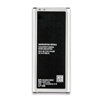 за Samsung Батерия EB-BN915BBE За Galaxy Note Edge N9150 N915FY N915D N915F N915K N915L N915S G9006V SM-N915G EB-BN915BB 2