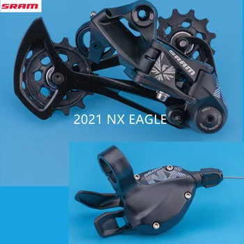 SRAM NX EAGLE 1x12 s 12 Скорости на Набор от Групи Комплект 12 В Задейства Превключване на Задна Превключвател За МТВ Велосипед за Планинско Колоездене