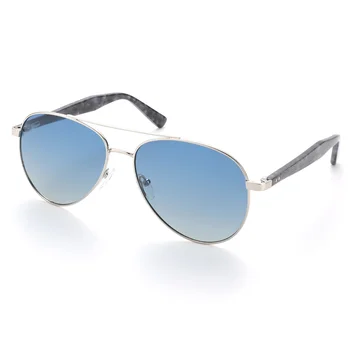 Мъжки ретро-овални слънчеви очила eyedventure, Женски широки кръгли слънчеви очила голям размер, дървени нюанси на Rx, Поляризованная защита UV400