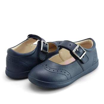 Livie & Luca Везни Mary Jane Детски обувки на открито Супер-Добри Сладък Ежедневни обувки за момичета Бос от 1 до 11 години