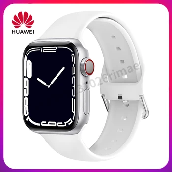 Смарт часовници Huawei T900 Pro Max Сензорен Екран, Bluetooth Предизвикателство Многоезичен наблюдение на сърдечната честота следи Кръвното Налягане Смарт Часовници