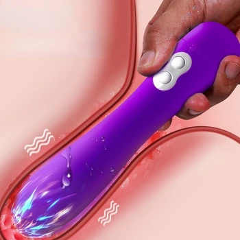 1 Мощен Вибратор за Жени G Точката е Стимулатор на Клитора Секс Машина За Възрастни Анални Играчки Еротичен Масаж Инструмент Женски Мастурбатор Пръчка