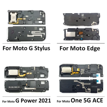 Нов Високоговорител За Motorola Moto G Stylus Edge One 5G Ace/G Power 2021 Силен Говорител на Полетите на Разговора Резервни Части