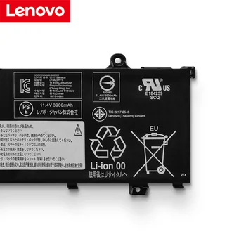 НОВА Оригинална Батерия за лаптоп Lenovo ThinkBook 14 14-IIL 14-IML ThinkBook 15 15-IML 15-IIL L19M3PF1 L19D3PF1 L19L3PF1 L19C3PF1 2