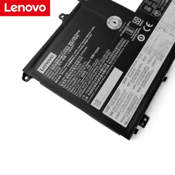НОВА Оригинална Батерия за лаптоп Lenovo ThinkBook 14 14-IIL 14-IML ThinkBook 15 15-IML 15-IIL L19M3PF1 L19D3PF1 L19L3PF1 L19C3PF1 4