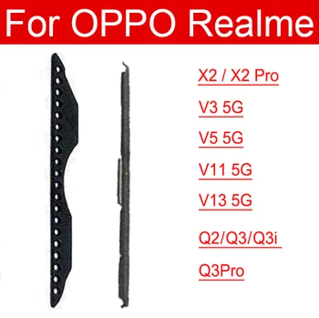 Мрежа за слушалки със защита от прах За OPPO Realme X2 Pro V3 V5 V11 V13 Q2 Q3 Q3i Q3Pro, говорител на Ухото, Пылезащитная Решетка, за Подмяна на 0