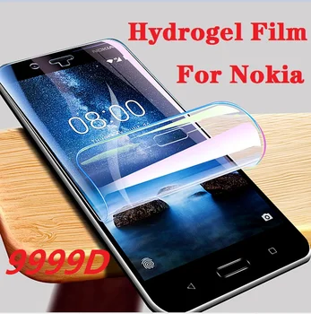 Защитно Гидрогелевая фолио За Nokia X10, X20 G10 G20 HD Защитно Фолио За Nokia 1.4 Не Закалено стъкло