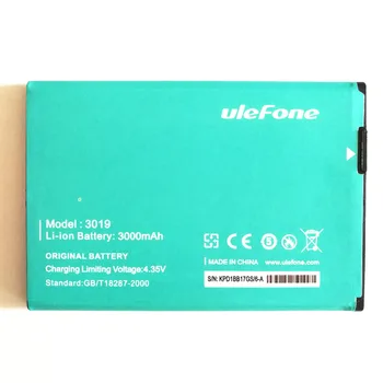 100% чисто Нов 3000 mah Ulefone Be Pro Сменяеми батерии За Ulefone Be Pro 2 Pro2/Ulefone L55 на Батерията Батерията