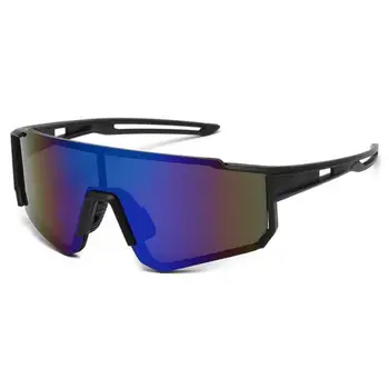 Мъжки, Дамски Вело Слънчеви очила, Защитни Очила, Прозрачни Велосипедни Очила за Колоездене Модерни Спортни Очила Мъжки слънчеви Очила UV400
