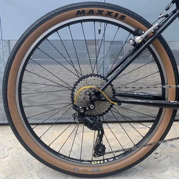 Велосипедна гума MAXXIS DTH (M147P) 20x1,95 26x2,3 26x2,15 за колоездене BMX гуми, МТБ за планински велосипеди, черно / DSK Fold / 60 SC / EXO 3