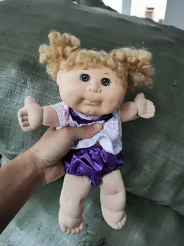 оригиналната момиче кукла, кукла зеле кукла, подарък за дете