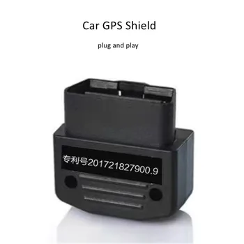 Анти-екран, Gps уред Против--gps Конфитюр Заряжателя автомобили OBD Gps устройство за проследяване за колички за кола