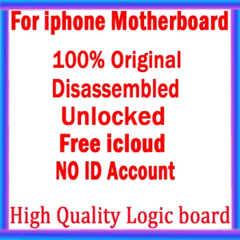 128 GB, 256 GB, 512 За iPhone 12 pro дънна Платка С/БЕЗ Face ID Оригиналната Разблокированная Безплатна iCloud Пълен Тест Логическа Такса Поддръжка актуализации 2