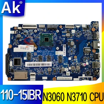 NM-A801 NM-A804 дънна Платка За лаптоп Lenovo ideapad 110-15IBR 15,6 