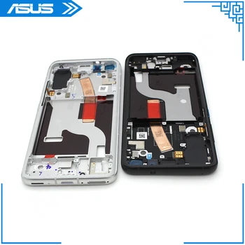 За Asus Zenfone 8 ZS590KS Средната Рамка на Корпуса Рамка Ремонт, Смяна на Резервни Части