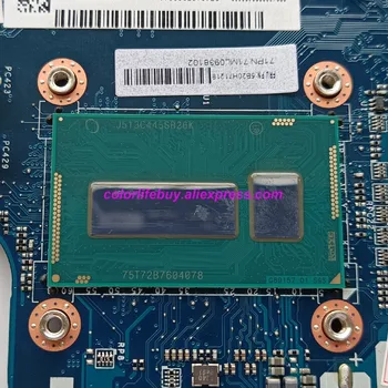 Истински 5B20H71218 ZAA50/70 LA-B031P Rev: 2,0 i5-5257U Процесор w N16S-GT-B-A2 GPU дънната Платка за лаптоп Lenovo AIO A740 Лаптоп КОМПЮТРИ 3