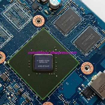 Истински 5B20H71218 ZAA50/70 LA-B031P Rev: 2,0 i5-5257U Процесор w N16S-GT-B-A2 GPU дънната Платка за лаптоп Lenovo AIO A740 Лаптоп КОМПЮТРИ 4